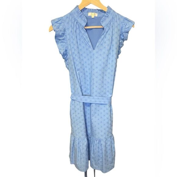 JADE Melody Tam Blue Dress Size XS - Picture 1 of 5